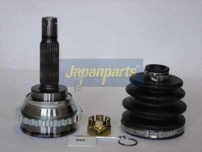 Juego de articulación, eje de transmisión JAPANPARTS GI-598