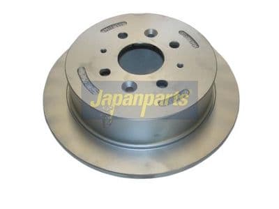 Disco de freno JAPANPARTS DP-K04C