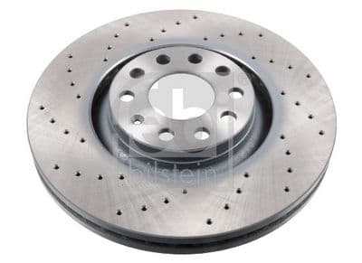 Disco de freno FEBI BILSTEIN 44121