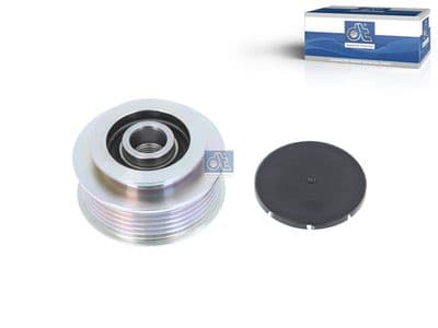 Polea, alternador DT Spare Parts 11.80313