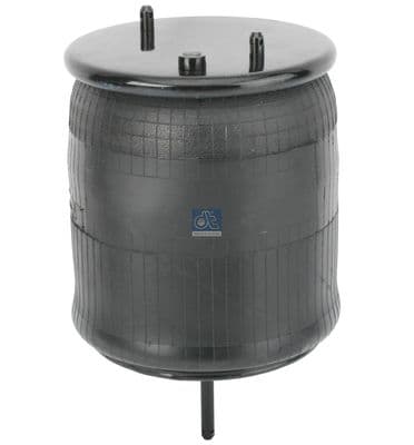 Cubrepolvo, suspensión neumática DT Spare Parts 1.25864