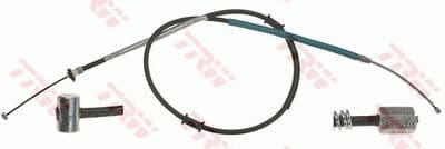 Cable de accionamiento, freno de estacionamiento TRW GCH538