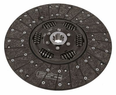 Disco del clutch SACHS 1878 011 240