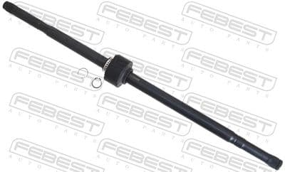 Eje de transmisión FEBEST 0212-QG16RH