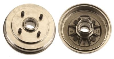 Tambor de freno TRW DB4375