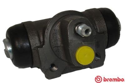 Cilindro de freno de rueda BREMBO A 12 327
