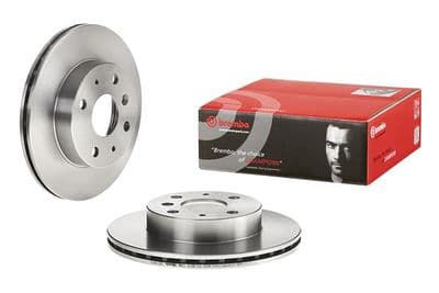 Disco de freno BREMBO 09.6748.10