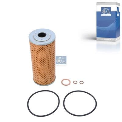 Filtro de aceite DT Spare Parts 4.90632