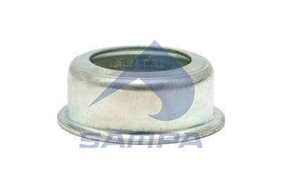 Chapa protectora, tambor de freno SAMPA 114.280
