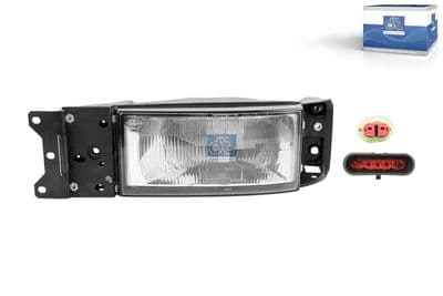 Faro principal DT Spare Parts 7.25032