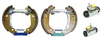 Juego de zapatas de frenos BREMBO K 68 045