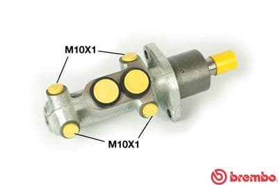 Cilindro principal de freno BREMBO M 50 011