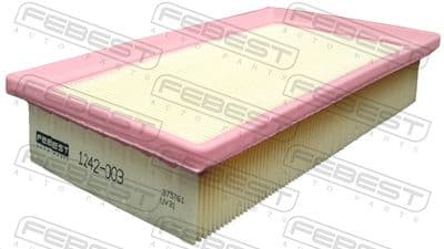 Filtro de aire FEBEST 1242-003