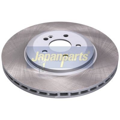 Disco de freno JAPANPARTS DP-0535C