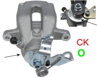 Caliper TEXTAR 38183300