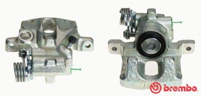 Caliper BREMBO F 23 007