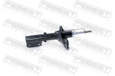 Amortiguador FEBEST 0407G-007F