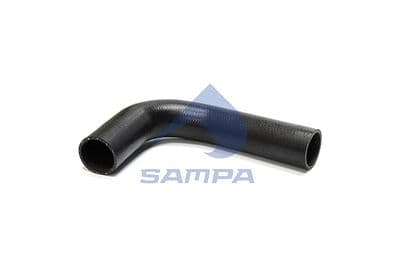Tubería de radiador SAMPA 020.410
