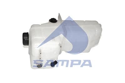 Depósito de compensación, refrigerante SAMPA 041.423