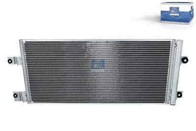 Condensador, aire acondicionado DT Spare Parts 3.00816