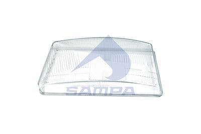 Portalámparas, faro principal SAMPA 044.238