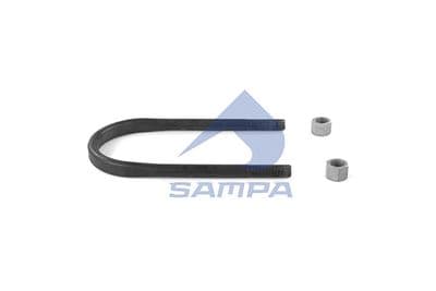 Brida de la ballesta SAMPA 075.169
