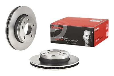 Disco de freno BREMBO 09.4947.20