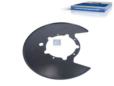 Chapa protectora, tambor de freno DT Spare Parts 7.34274