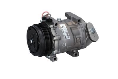 Compresor, aire acondicionado VALEO 813707
