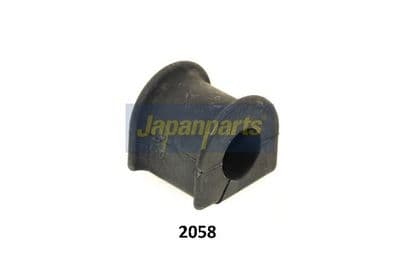 Casquillo del buje, estabilizador JAPANPARTS RU-2058