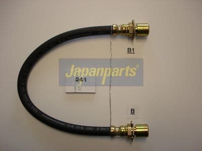 Soporte, manguera de freno JAPANPARTS TF-241