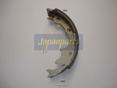 Juego de zapatas de frenos JAPANPARTS GF-056AF