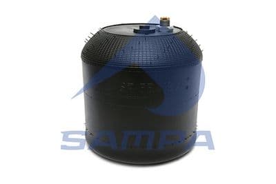 Cubrepolvo, suspensión neumática SAMPA SP 554187-K02