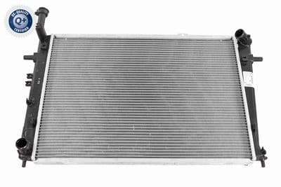 Radiador, refrigeración del motor ACKOJA A53-60-0004
