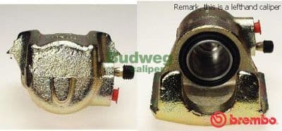 Caliper BREMBO F 23 059