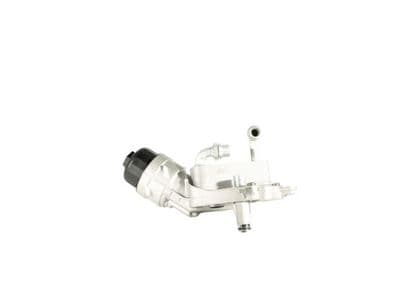 Radiador de aceite, aceite de motor MAHLE CLC 356 001S
