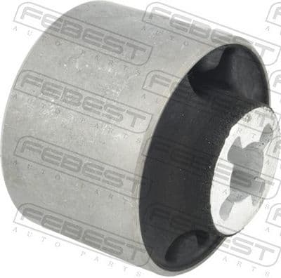 Suspensión, cuerpo del eje FEBEST PGAB-018