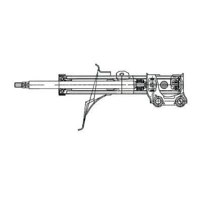 Amortiguador CTR GY1070O