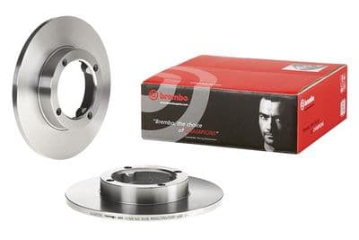 Disco de freno BREMBO 08.5026.10