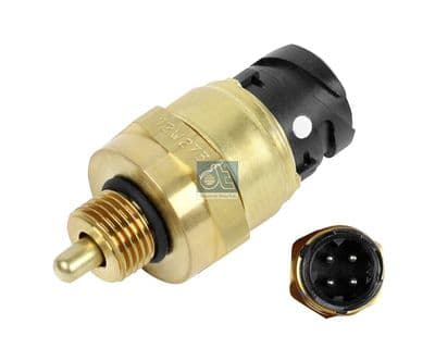 Sensor, presión de aceite DT Spare Parts 2.27114