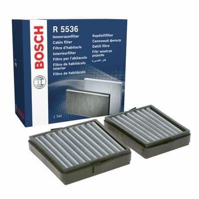 Filtro, aire del interior BOSCH 1 987 435 536