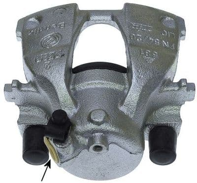 Caliper TEXTAR 38073500