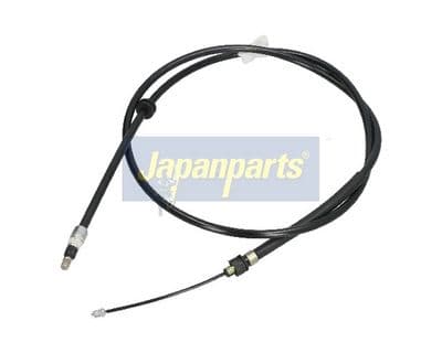 Cable de accionamiento, freno de estacionamiento JAPANPARTS BC-0335
