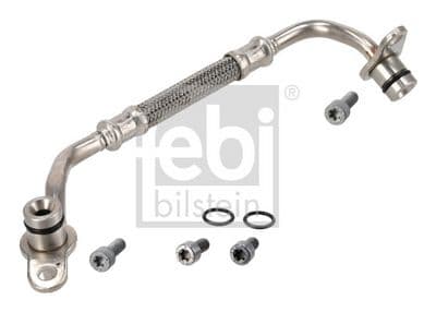 Conducto de aceite, turbocompresor FEBI BILSTEIN 188041