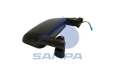 Espejo retrovisor exterior, cabina SAMPA 045.083
