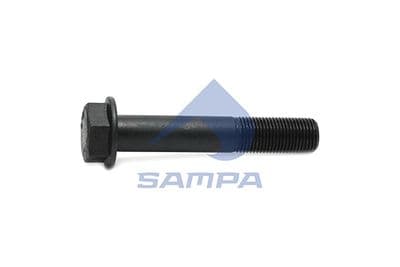Tornillo, soporte de cojinete (cigüeñal) SAMPA 046.261