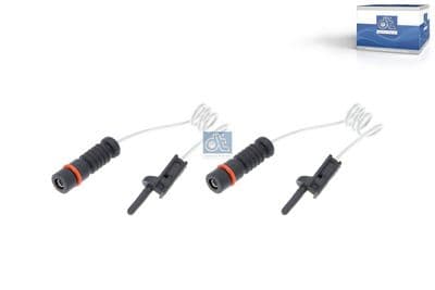 Contacto de aviso, desgaste de balatas de frenos DT Spare Parts 4.61877