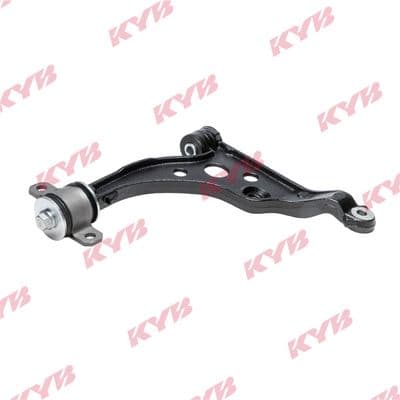 Brazo oscilante, suspensión de ruedas KYB KSC4738
