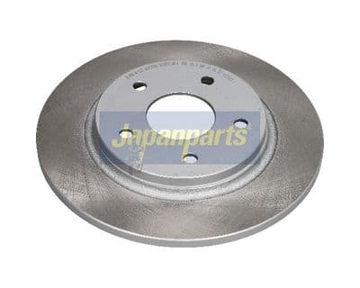 Disco de freno JAPANPARTS DP-906C