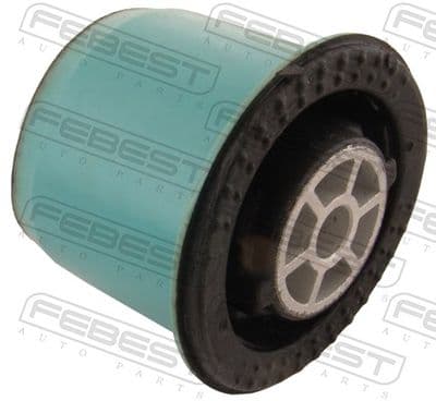 Suspensión, cuerpo del eje FEBEST PGAB-015